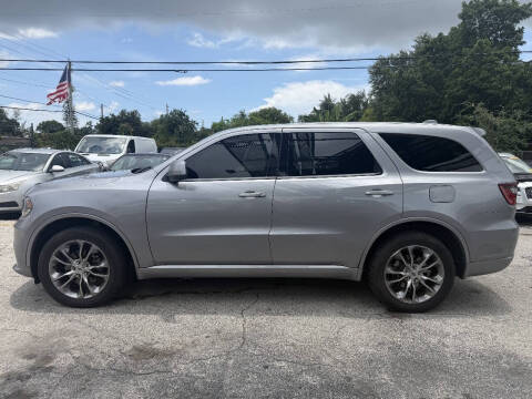 2020 Dodge Durango GT