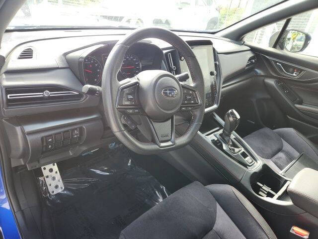 2024 Subaru WRX Limited