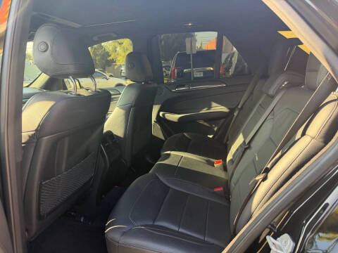 2017 Mercedes-Benz GLE AMG GLE 43