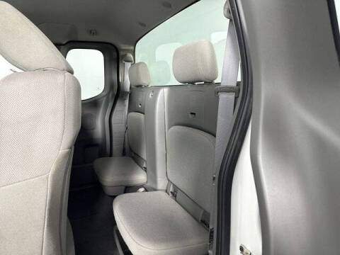 2021 Nissan Frontier S