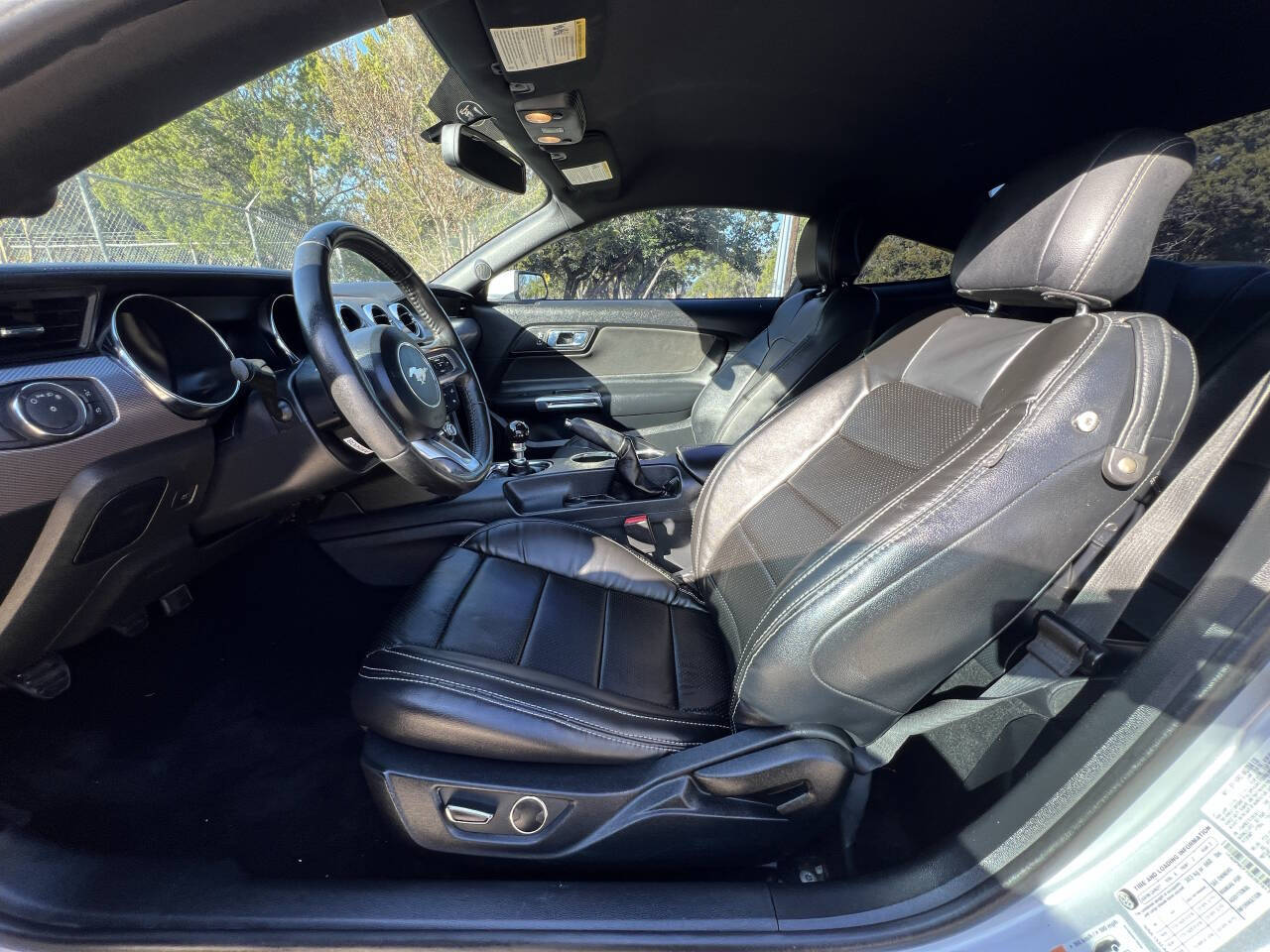 Used Car 2016 Ford Mustang  Gt 2dr Fastback For Sale Under $25,000 In Austin, Texas