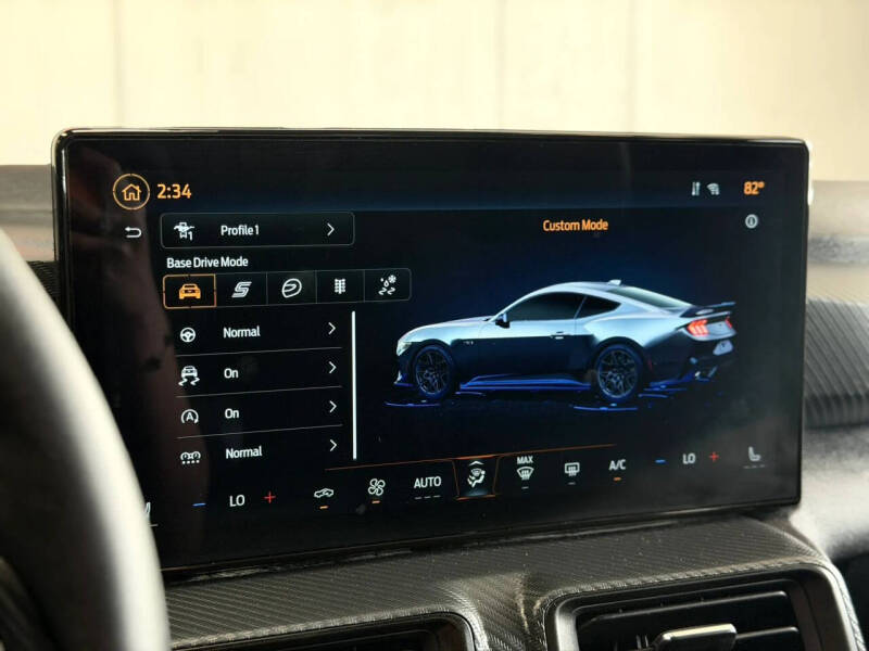2026 Ford Mustang