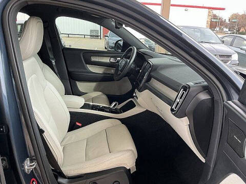 2019 Volvo XC40 T5 Inscription