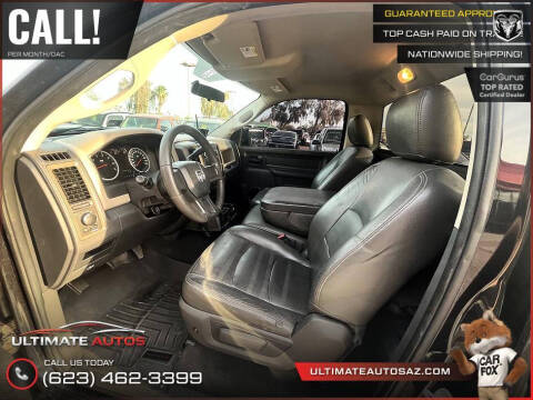 2011 RAM 1500
