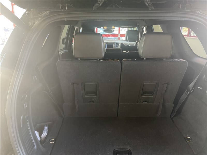 2018 Dodge Durango GT