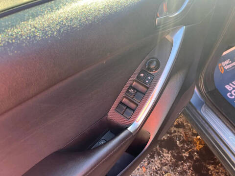 2015 Mazda CX-5 Touring