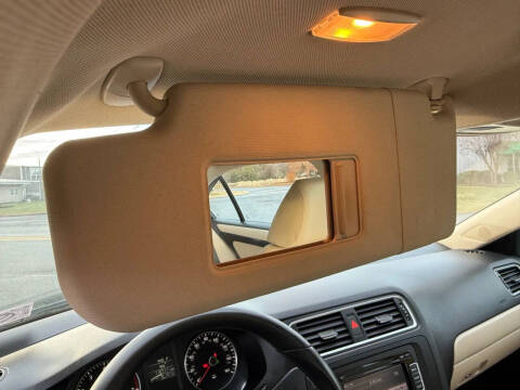 2012 Volkswagen Jetta