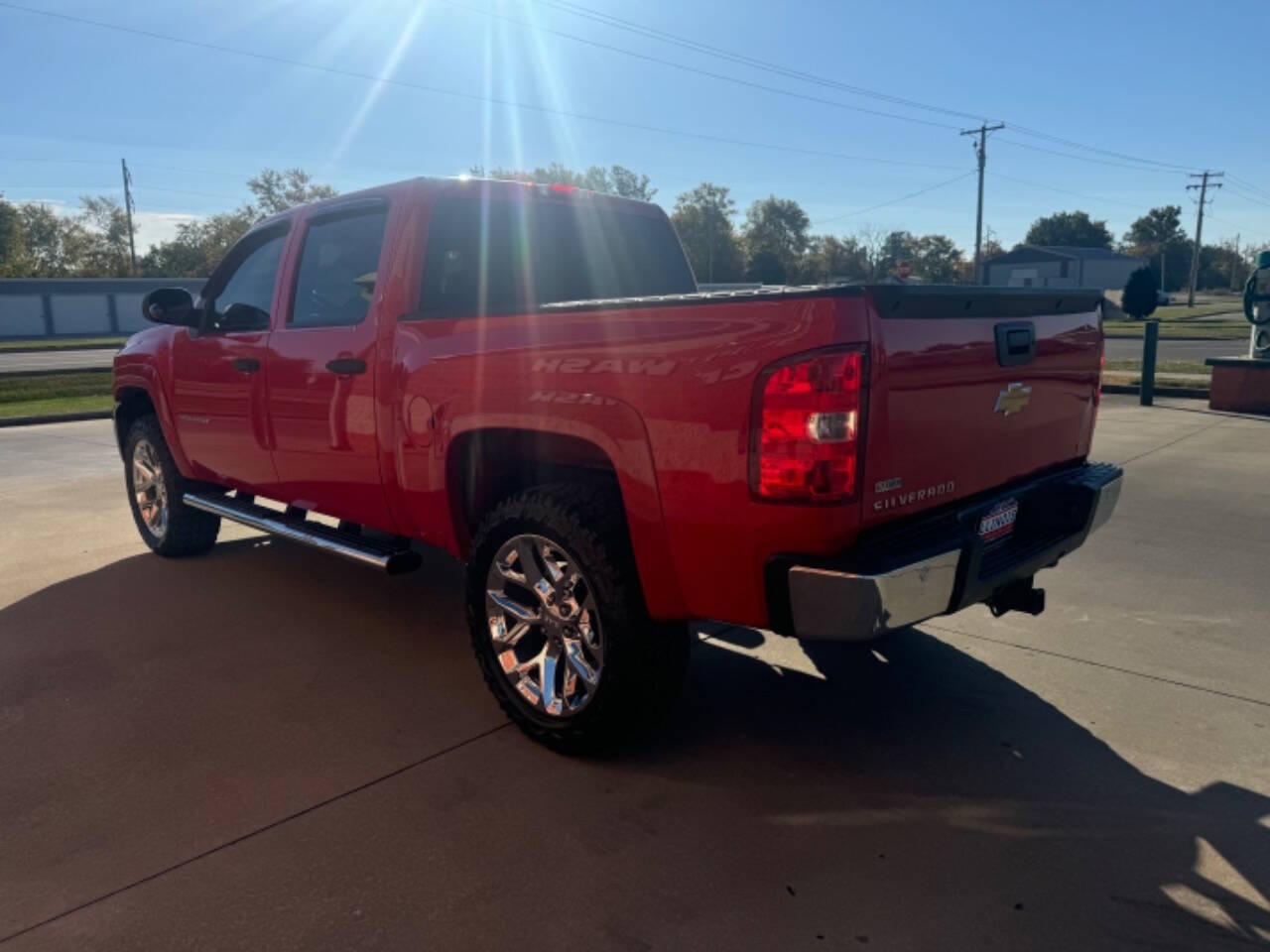 2012 Chevrolet Silverado 1500 for sale at Illinois Auto Wholesalers in Tolono, IL