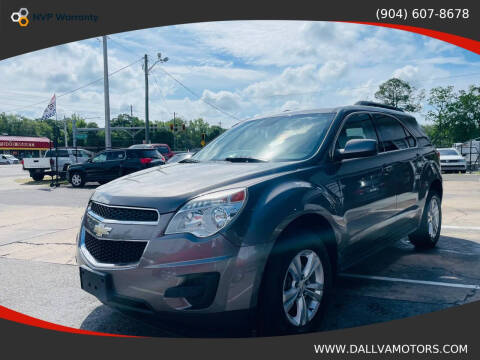 2012 Chevrolet Equinox LT