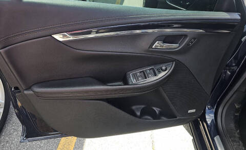 2019 Chevrolet Impala Premier