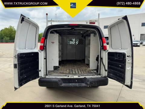 2021 Chevrolet Express 2500