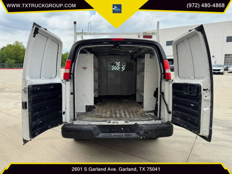 2021 Chevrolet Express 2500