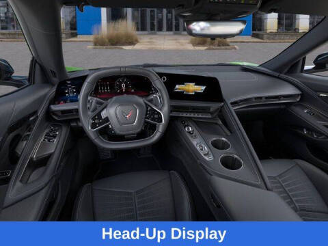 2026 Chevrolet Corvette Stingray