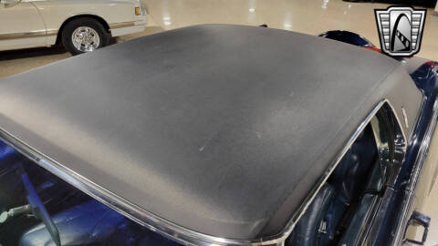 1969 Lincoln Mark VIII