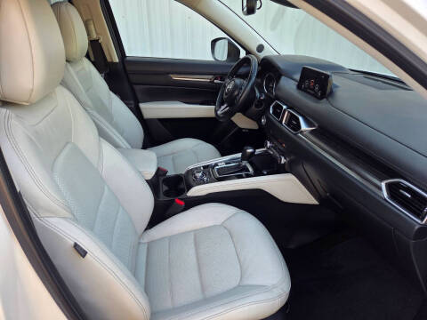 2017 Mazda CX-5 Grand Touring
