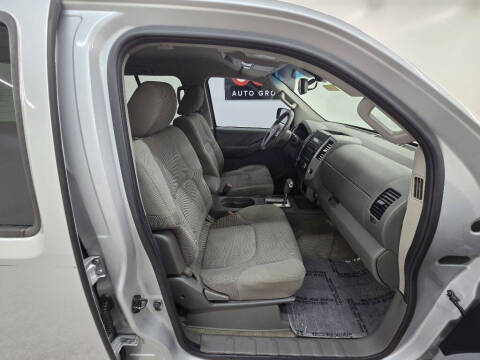 2012 Nissan Frontier S