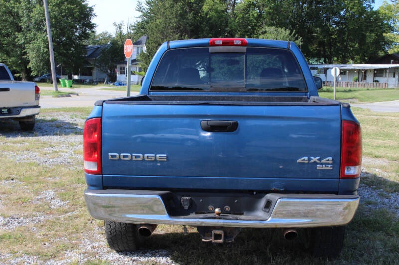 2003 Dodge Ram 1500 Pickup null photo 6