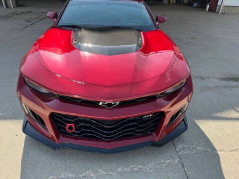 2018 Chevrolet Camaro for sale at WICKED NICE CAAAZ in Cape Coral FL