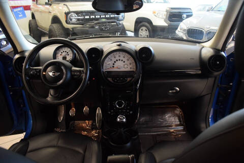 2013 MINI Countryman Cooper S