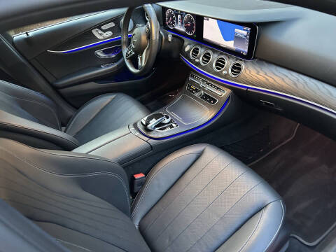 2020 Mercedes-Benz E-Class E 350 4MATIC