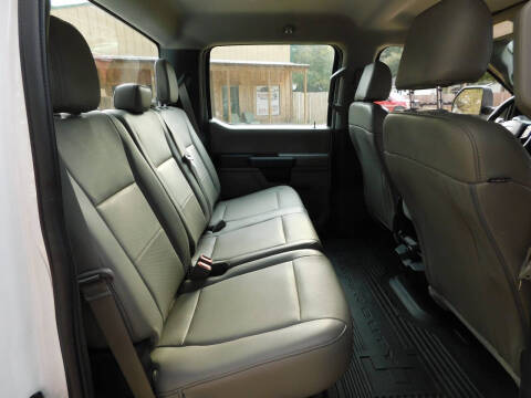 2019 Ford F-250 Super Duty XL