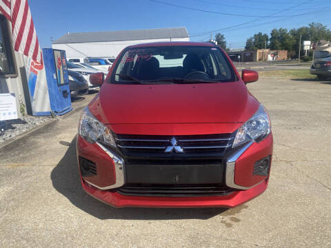 2024 Mitsubishi Mirage ES