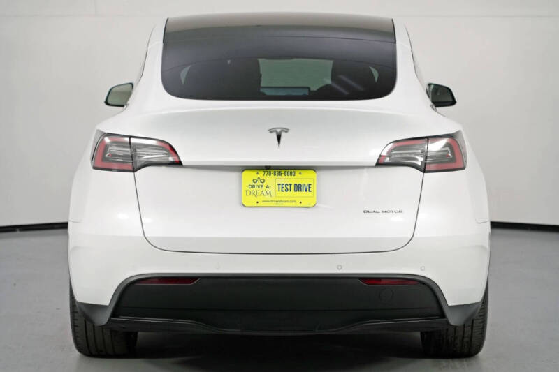 2021 Tesla Model Y Long Range