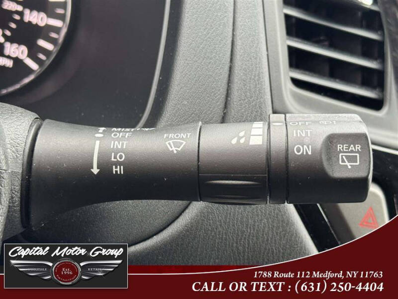 2019 Nissan Pathfinder