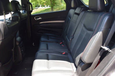 2015 Dodge Durango R/T