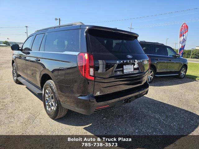 2027 Ford Expedition MAX Active