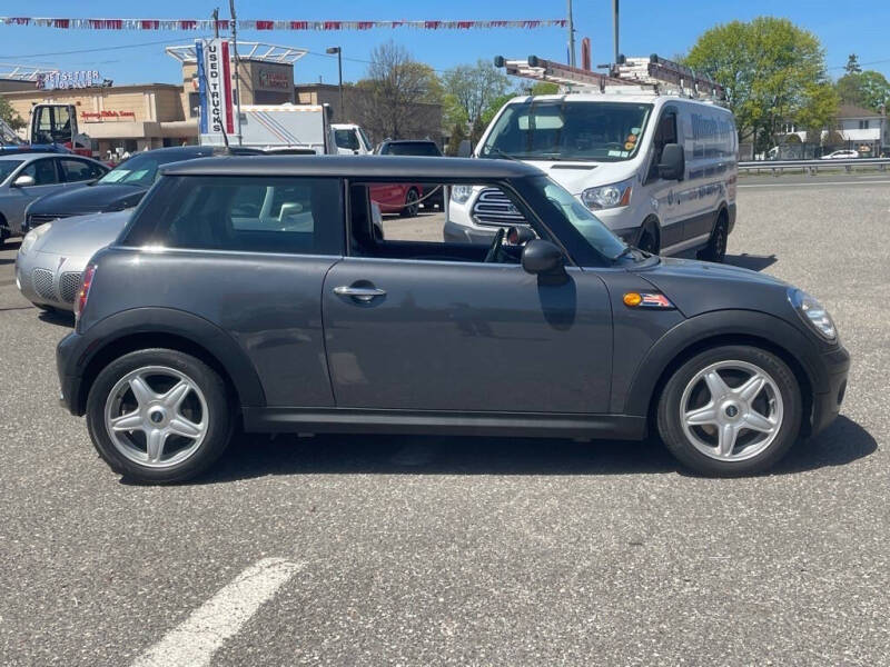 2009 MINI Cooper