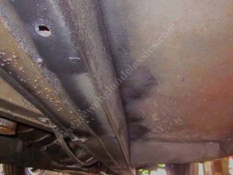 1964 Austin-Healey 3000 Mk III