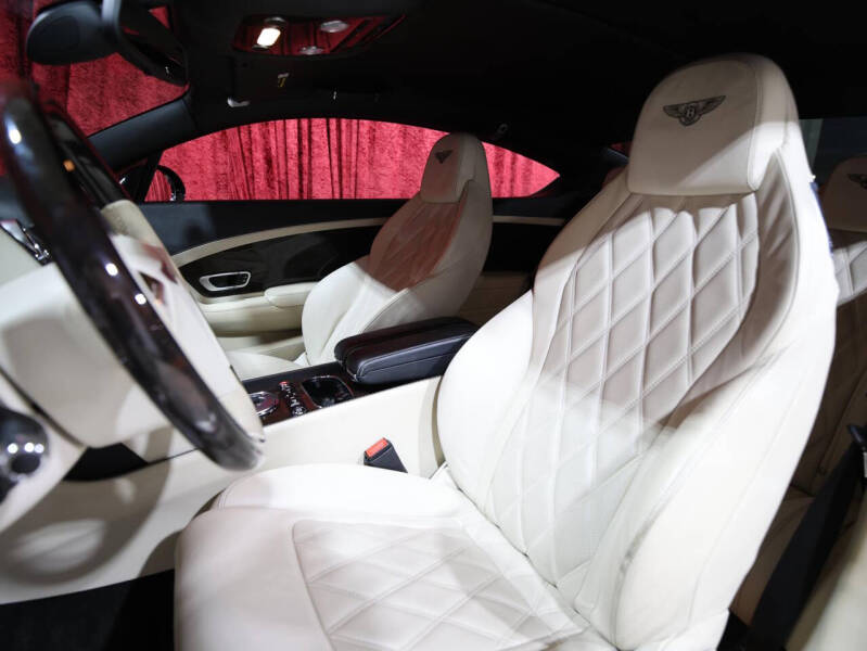 2013 Bentley Continental GT V8