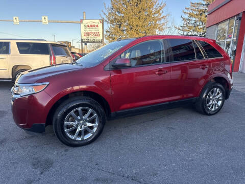 2013 Ford Edge SEL