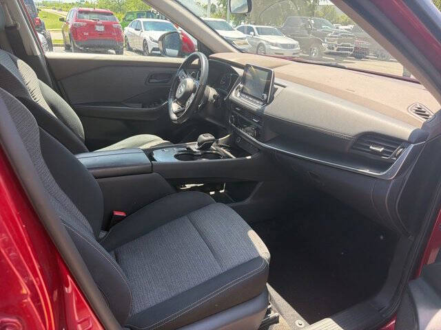 2021 Nissan Rogue S