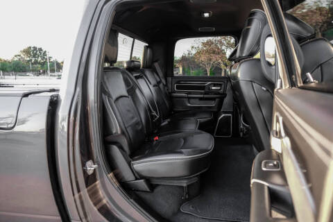 2019 RAM 2500 Laramie