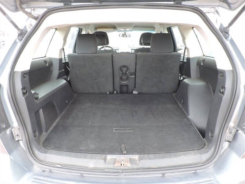 2010 Dodge Journey SE