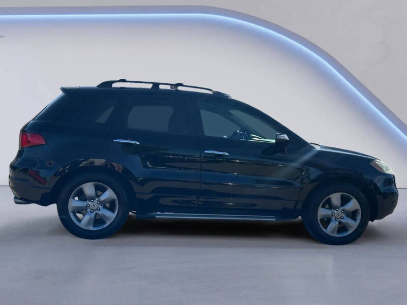 2007 Acura RDX SH-AWD w/Tech