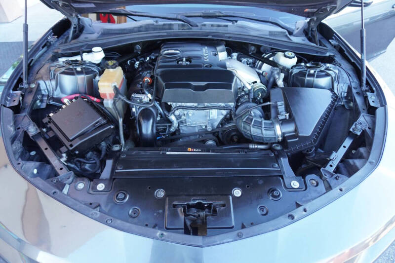 2018 Chevrolet Camaro LT