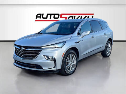 2022 Buick Enclave Premium