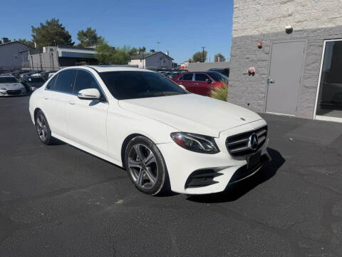 2019 Mercedes-Benz E-Class E 300
