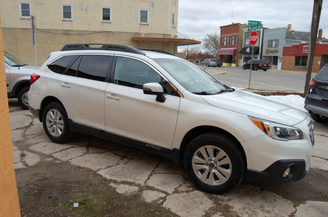 2016 Subaru Outback for sale at Stick With It Auto Sales in Kaukauna, WI