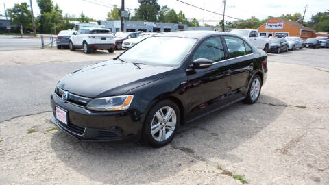 2013 Volkswagen Jetta for sale at Unlimited Auto Sales in Upper Marlboro MD
