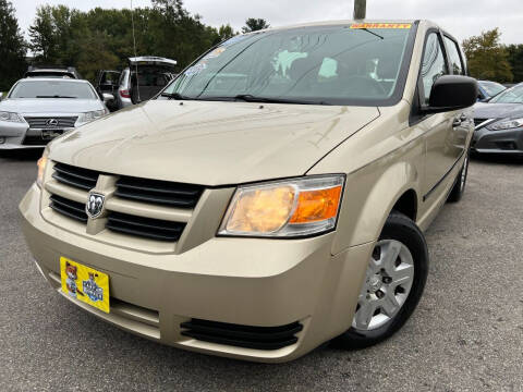 2010 Dodge Grand Caravan for sale at Hybrid & Gas Automotive Inc in Aberdeen MD