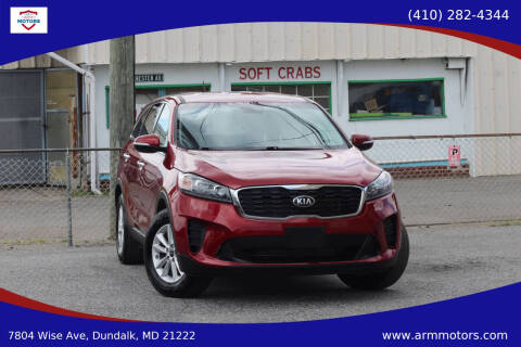 2020 Kia Sorento LX