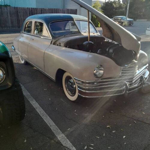 1948 Packard Super 8