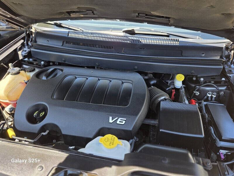 2018 Dodge Journey GT