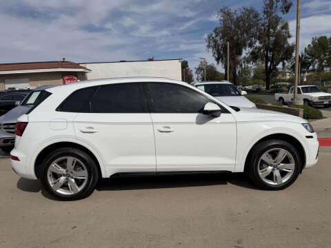 2018 Audi Q5