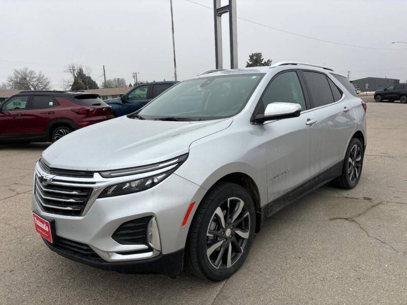 2022 Chevrolet Equinox Premier