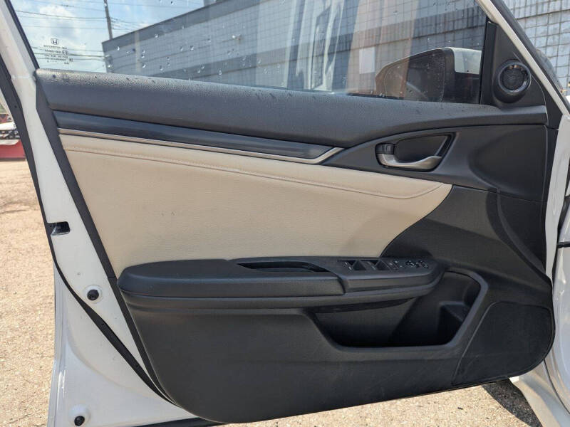 2020 Honda Civic EX-L